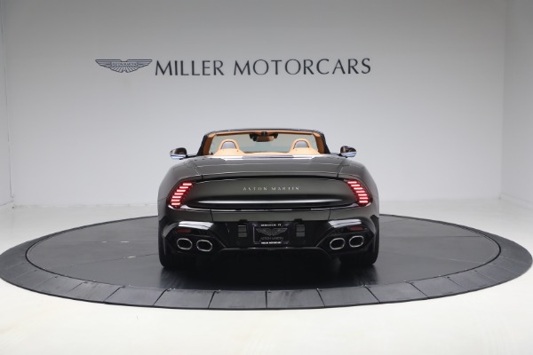 New 2026 Aston Martin Vanquish Volante for sale $581,800 at Bentley Greenwich in Greenwich CT 06830 6