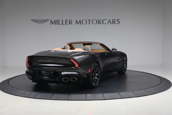 New 2026 Aston Martin Vanquish Volante for sale $581,800 at Bentley Greenwich in Greenwich CT 06830 7