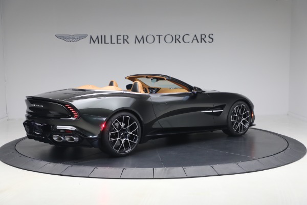 New 2026 Aston Martin Vanquish Volante for sale $581,800 at Bentley Greenwich in Greenwich CT 06830 8