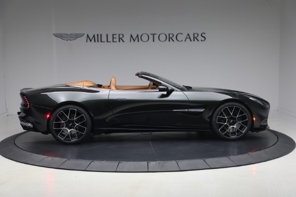New 2026 Aston Martin Vanquish Volante for sale $581,800 at Bentley Greenwich in Greenwich CT 06830 9