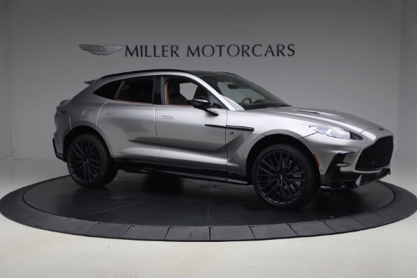 New 2026 Aston Martin DBX S for sale $274,900 at Bentley Greenwich in Greenwich CT 06830 10