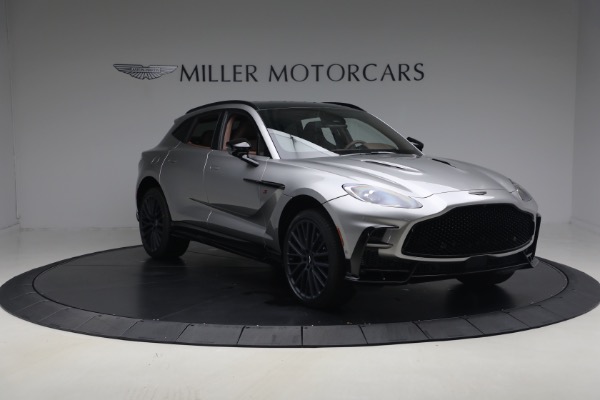 New 2026 Aston Martin DBX S for sale $274,900 at Bentley Greenwich in Greenwich CT 06830 11