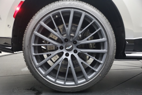 New 2026 Aston Martin DBX S for sale $274,900 at Bentley Greenwich in Greenwich CT 06830 13