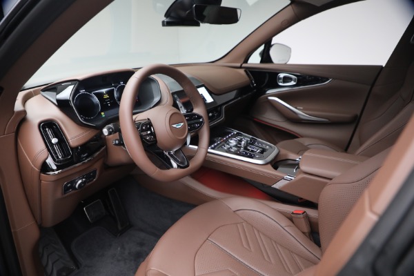 New 2026 Aston Martin DBX S for sale $274,900 at Bentley Greenwich in Greenwich CT 06830 14