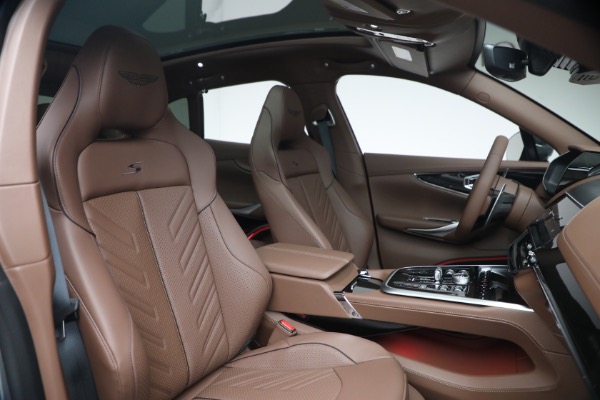 New 2026 Aston Martin DBX S for sale $274,900 at Bentley Greenwich in Greenwich CT 06830 17