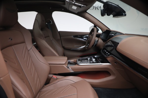 New 2026 Aston Martin DBX S for sale $274,900 at Bentley Greenwich in Greenwich CT 06830 18
