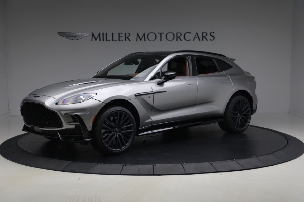 New 2026 Aston Martin DBX S for sale $274,900 at Bentley Greenwich in Greenwich CT 06830 2