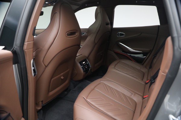 New 2026 Aston Martin DBX S for sale $274,900 at Bentley Greenwich in Greenwich CT 06830 21