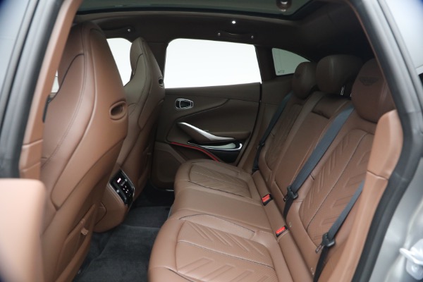 New 2026 Aston Martin DBX S for sale $274,900 at Bentley Greenwich in Greenwich CT 06830 22