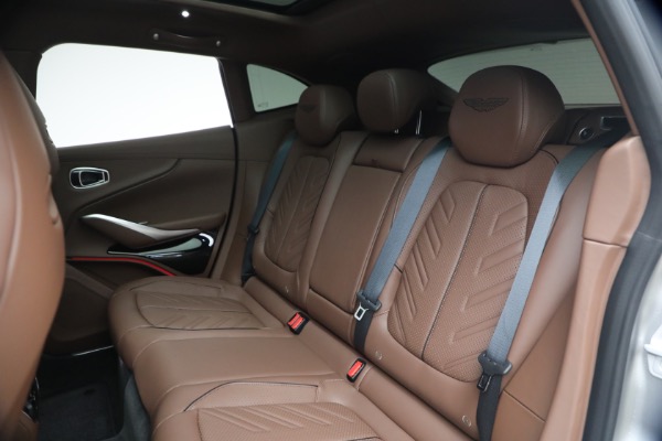 New 2026 Aston Martin DBX S for sale $274,900 at Bentley Greenwich in Greenwich CT 06830 23