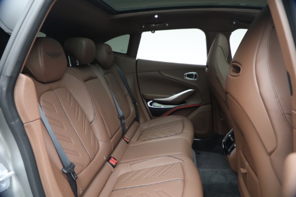New 2026 Aston Martin DBX S for sale $274,900 at Bentley Greenwich in Greenwich CT 06830 25