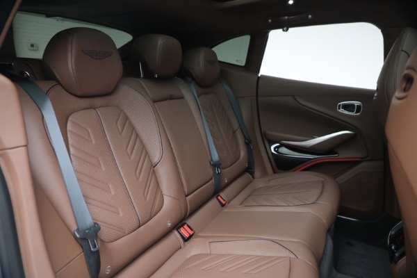 New 2026 Aston Martin DBX S for sale $274,900 at Bentley Greenwich in Greenwich CT 06830 26