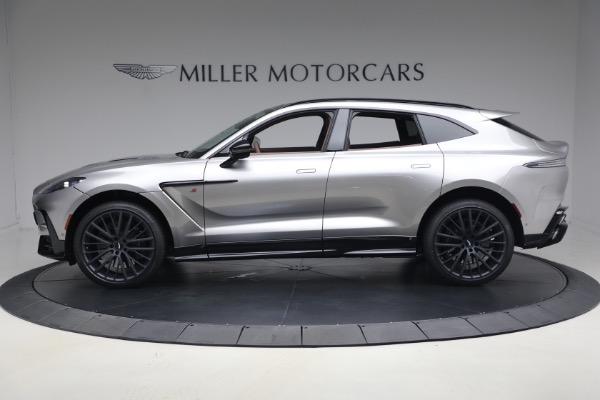 New 2026 Aston Martin DBX S for sale $274,900 at Bentley Greenwich in Greenwich CT 06830 3