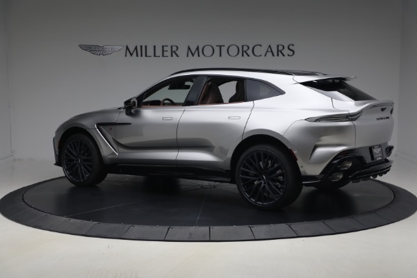 New 2026 Aston Martin DBX S for sale $274,900 at Bentley Greenwich in Greenwich CT 06830 4