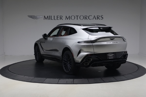 New 2026 Aston Martin DBX S for sale $274,900 at Bentley Greenwich in Greenwich CT 06830 5