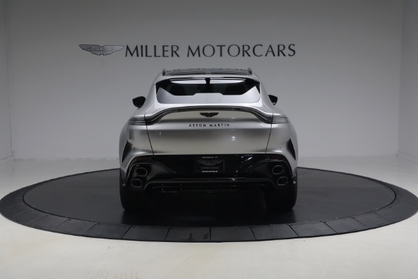 New 2026 Aston Martin DBX S for sale $274,900 at Bentley Greenwich in Greenwich CT 06830 6
