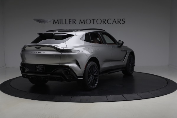 New 2026 Aston Martin DBX S for sale $274,900 at Bentley Greenwich in Greenwich CT 06830 7