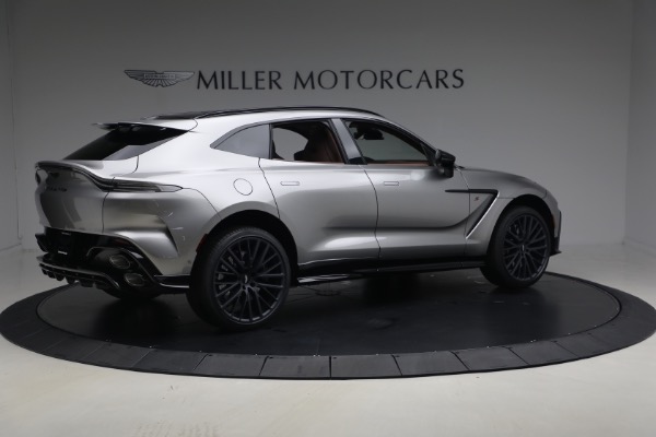 New 2026 Aston Martin DBX S for sale $274,900 at Bentley Greenwich in Greenwich CT 06830 8