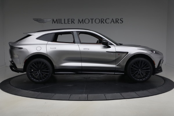 New 2026 Aston Martin DBX S for sale $274,900 at Bentley Greenwich in Greenwich CT 06830 9