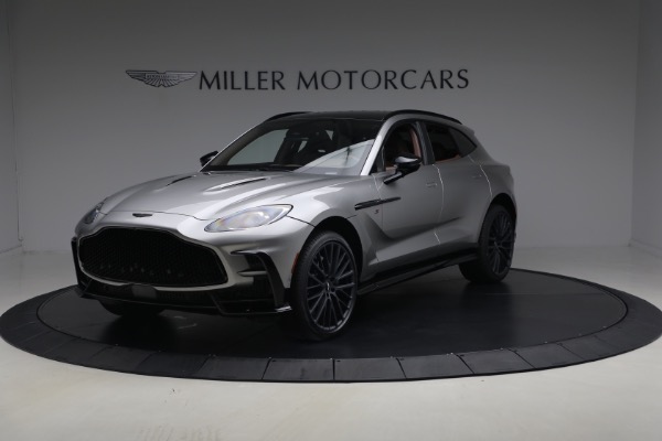 Used 2026 Aston Martin DBX S for sale $274,900 at Bentley Greenwich in Greenwich CT 06830 1