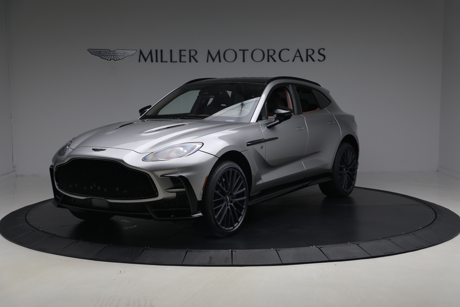 New 2026 Aston Martin DBX S for sale $274,900 at Bentley Greenwich in Greenwich CT 06830 1