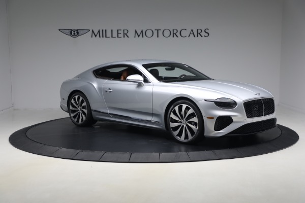 New 2026 Bentley Continental GT for sale $323,190 at Bentley Greenwich in Greenwich CT 06830 10