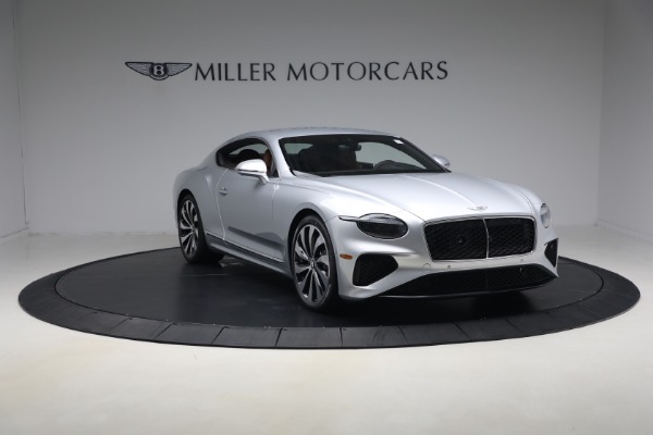 New 2026 Bentley Continental GT for sale $323,190 at Bentley Greenwich in Greenwich CT 06830 11