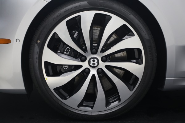 New 2026 Bentley Continental GT for sale $323,190 at Bentley Greenwich in Greenwich CT 06830 14