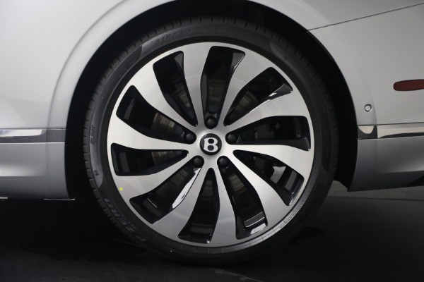 New 2026 Bentley Continental GT for sale $323,190 at Bentley Greenwich in Greenwich CT 06830 15