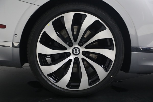 New 2026 Bentley Continental GT for sale $323,190 at Bentley Greenwich in Greenwich CT 06830 16