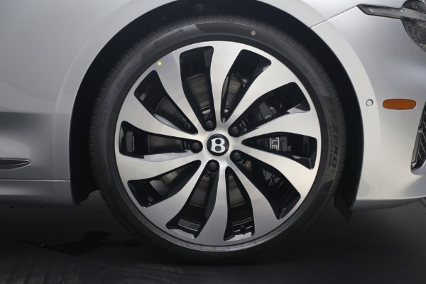 New 2026 Bentley Continental GT for sale $323,190 at Bentley Greenwich in Greenwich CT 06830 17