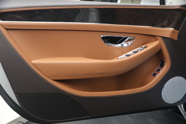 New 2026 Bentley Continental GT for sale $323,190 at Bentley Greenwich in Greenwich CT 06830 18