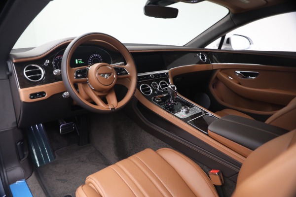New 2026 Bentley Continental GT for sale $323,190 at Bentley Greenwich in Greenwich CT 06830 19