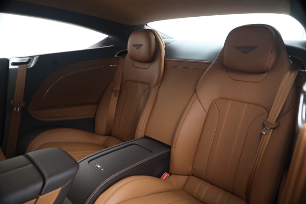 New 2026 Bentley Continental GT for sale $323,190 at Bentley Greenwich in Greenwich CT 06830 22