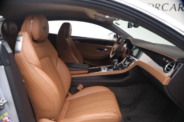 New 2026 Bentley Continental GT for sale $323,190 at Bentley Greenwich in Greenwich CT 06830 25