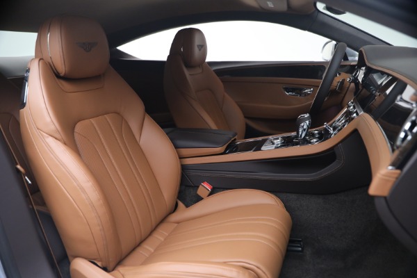 New 2026 Bentley Continental GT for sale $323,190 at Bentley Greenwich in Greenwich CT 06830 26
