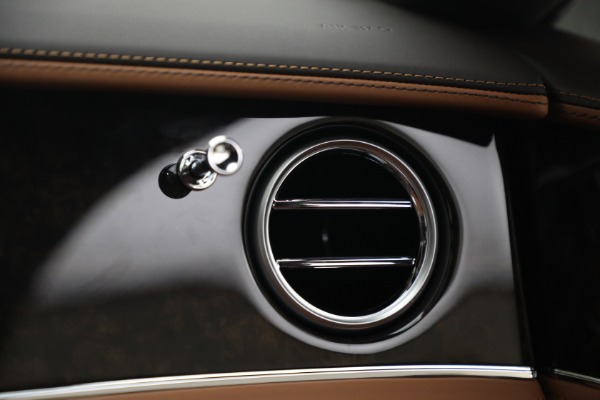 New 2026 Bentley Continental GT for sale $323,190 at Bentley Greenwich in Greenwich CT 06830 28