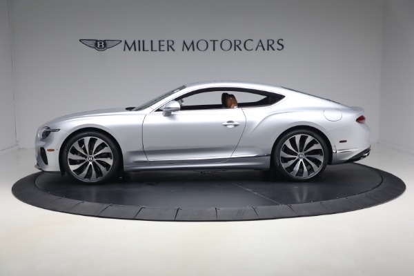 New 2026 Bentley Continental GT for sale $323,190 at Bentley Greenwich in Greenwich CT 06830 3
