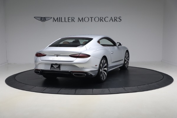 New 2026 Bentley Continental GT for sale $323,190 at Bentley Greenwich in Greenwich CT 06830 7