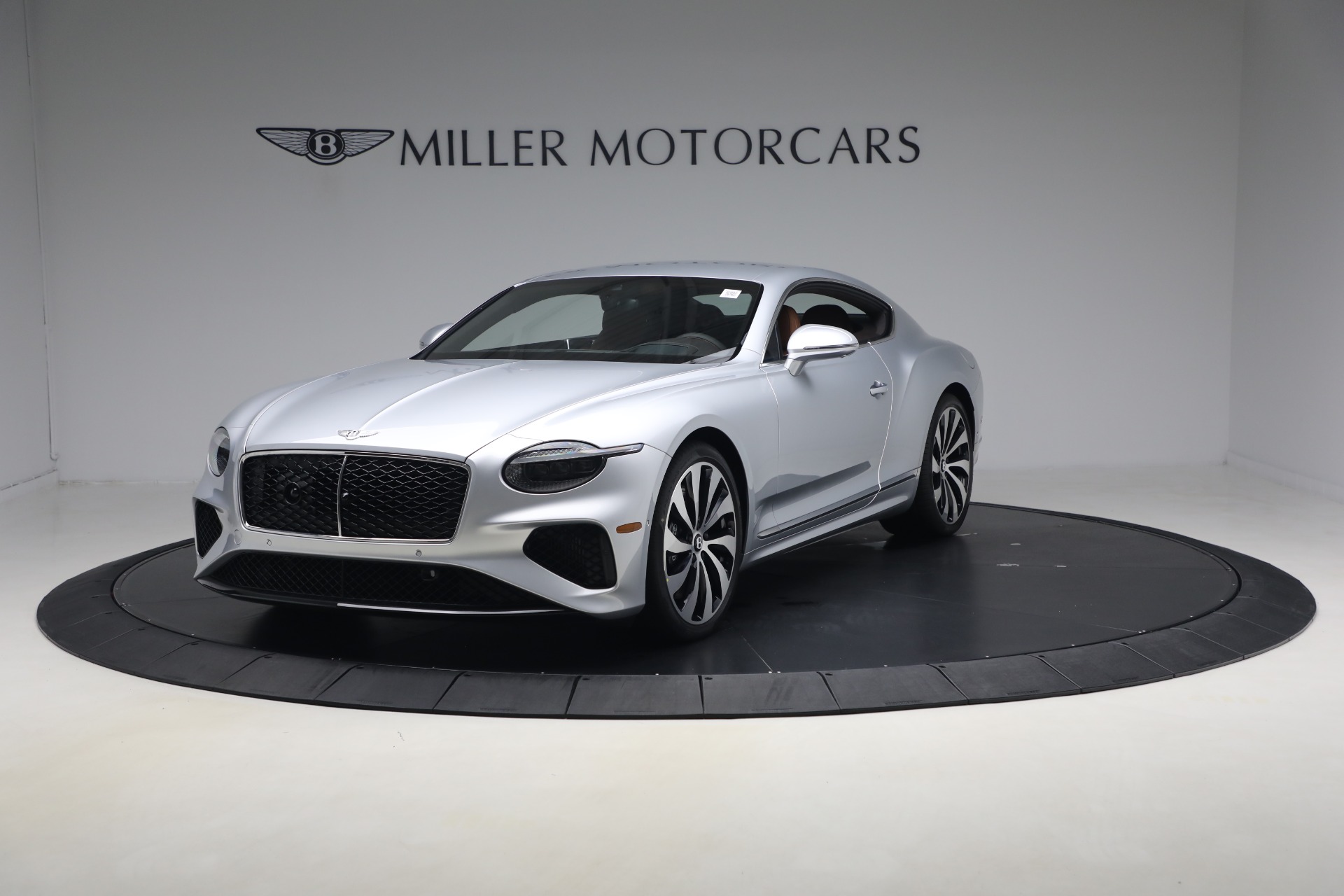 New 2026 Bentley Continental GT for sale $323,190 at Bentley Greenwich in Greenwich CT 06830 1