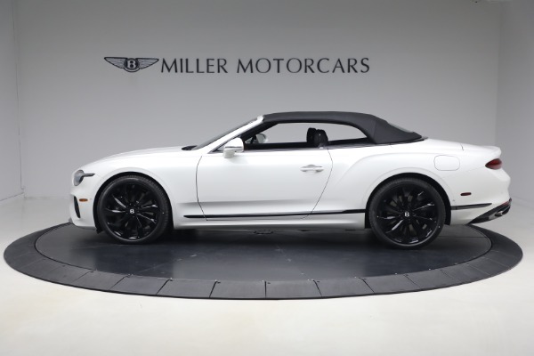 New 2026 Bentley Continental GTC for sale $354,640 at Bentley Greenwich in Greenwich CT 06830 11