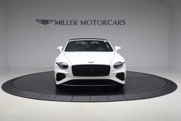 New 2026 Bentley Continental GTC for sale $354,640 at Bentley Greenwich in Greenwich CT 06830 17