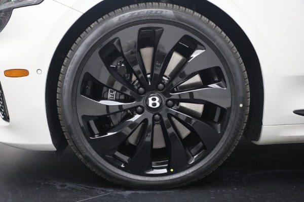 New 2026 Bentley Continental GTC for sale $354,640 at Bentley Greenwich in Greenwich CT 06830 19