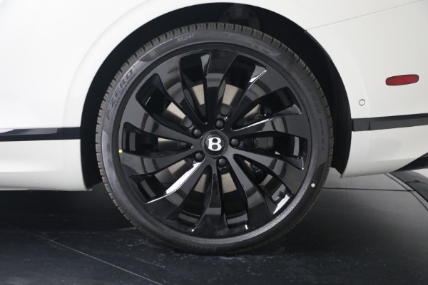 New 2026 Bentley Continental GTC for sale $354,640 at Bentley Greenwich in Greenwich CT 06830 20