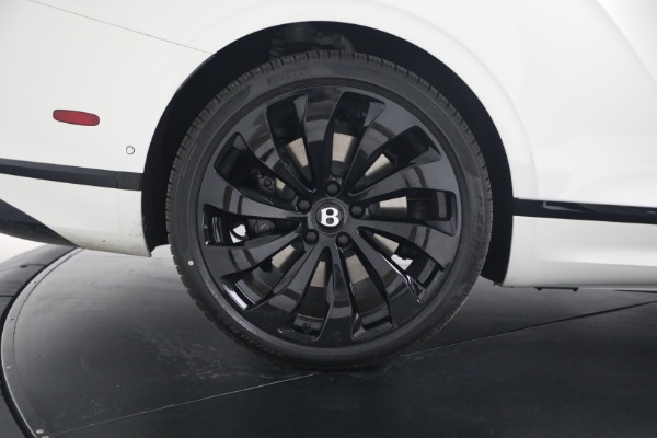 New 2026 Bentley Continental GTC for sale $354,640 at Bentley Greenwich in Greenwich CT 06830 21