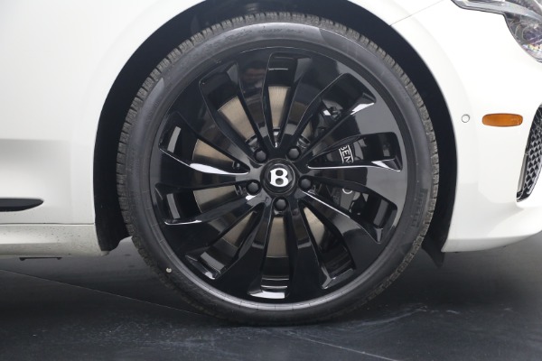 New 2026 Bentley Continental GTC for sale $354,640 at Bentley Greenwich in Greenwich CT 06830 22