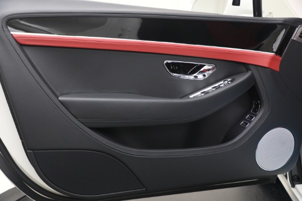 New 2026 Bentley Continental GTC for sale $354,640 at Bentley Greenwich in Greenwich CT 06830 23