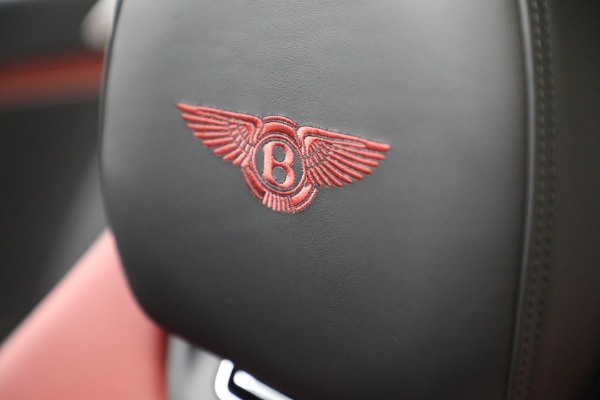New 2026 Bentley Continental GTC for sale $354,640 at Bentley Greenwich in Greenwich CT 06830 27