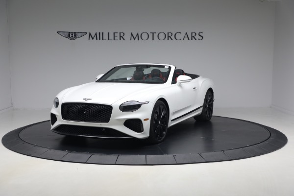 New 2026 Bentley Continental GTC | Greenwich, CT