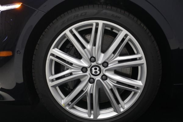New 2026 Bentley Continental GTC for sale $342,750 at Bentley Greenwich in Greenwich CT 06830 18